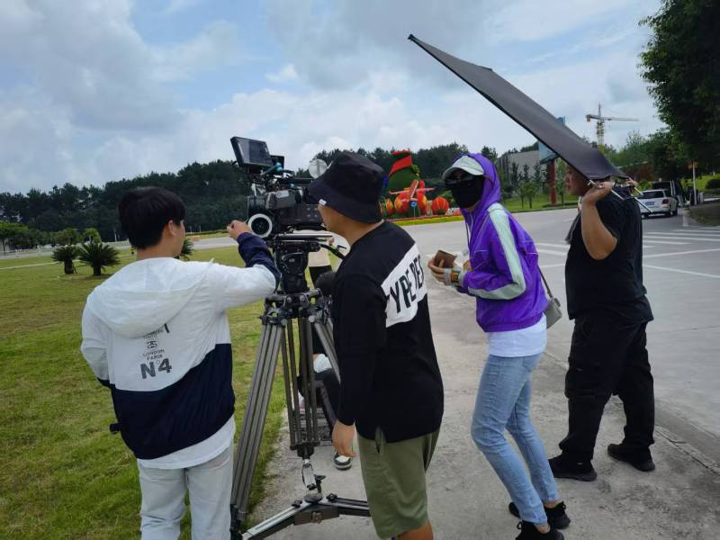 场景赋能，红星区TVC拍摄打造品牌沉浸式体验